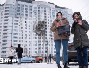 Trump says Putin will not attack Ukraine cities during cold week