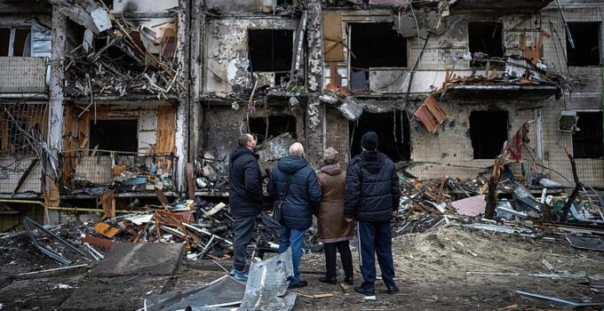 Trump says Russia agreed to pause Kyiv strikes during extreme winter temperatures