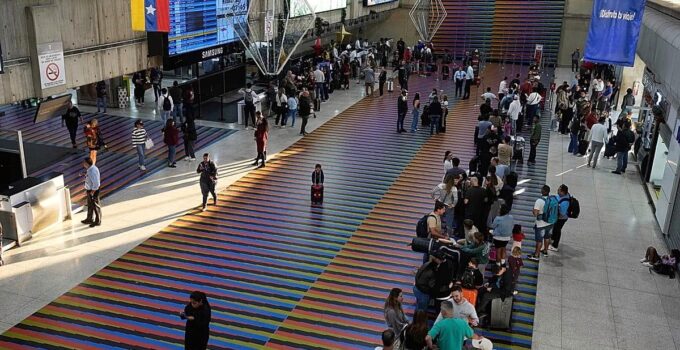 Trump says Venezuelan airspace will reopen to flights and Americans will ‘be safe there’