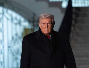 Trump says ‘you’ll find out’ how far he’ll go to seize Greenland ahead of departure for Davos