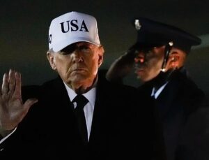 Trump styles himself as ‘Venezuela’s acting president’ in Truth Social post