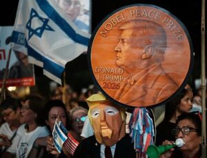 Trump tells Norway’s PM he has no obligation to ‘think purely of peace’ after Nobel snub