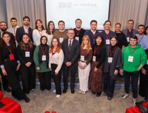 TSKB Co-Venture Programına Katılacak Girişimler Belli Oldu