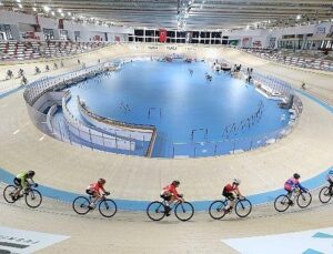 Türk Bisikletinin Geleceği Konya Veledromu’nda Piste Çıktı