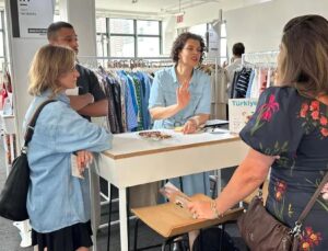 Türk Moda Endüstrisi ABD Pazarında Konumunu Güçlendirecek