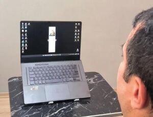 Türk Telekom Yapay Zekâ Destekli Yenilikçi Çözümü EyeMo İle Kas Hastaları İçin Engelleri Kaldırıyor 