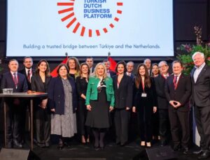 Turkish-Dutch Business Platform (TDBP) Hollanda’da Kuruldu