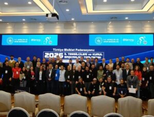 Türkiye Bisiklet Federasyonu İl Temsilcilikleri ve Kurul Başkanları Ankara’da Buluştu