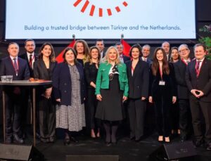 Türkiye–Hollanda İş Dünyasına Yeni Köprü