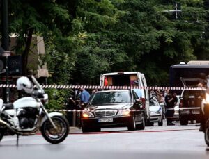 Two ‘Pink Panthers’ jewel thieves arrested over €580,000 Greece hotel heist