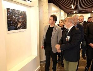 Uğur Mumcu 33’üncü Vefat Yıl Dönümünde Osmangazi’de Anıldı