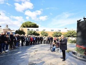 Uğur Mumcu Efes Selçuk’ta Anıldı