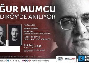 Uğur Mumcu Kadıköy’de Anılacak