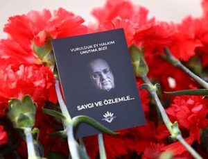 Uğur Mumcu Karabağlar ‘da Anılacak