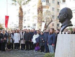 Uğur Mumcu Karşıyaka’da Sinan Meydan ile anılacak