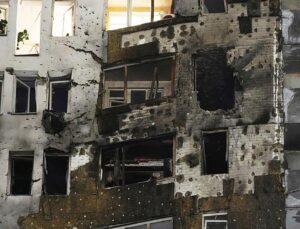 UK, Germany and France call Russia’s Oreshnik attack on Ukraine ‘unacceptable’