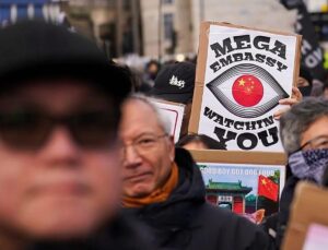 UK had ‘obligation’ to approve controversial London mega embassy, China says