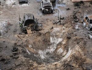 Ukraine contacts SpaceX over Russian drones allegedly using Starlink, officials say