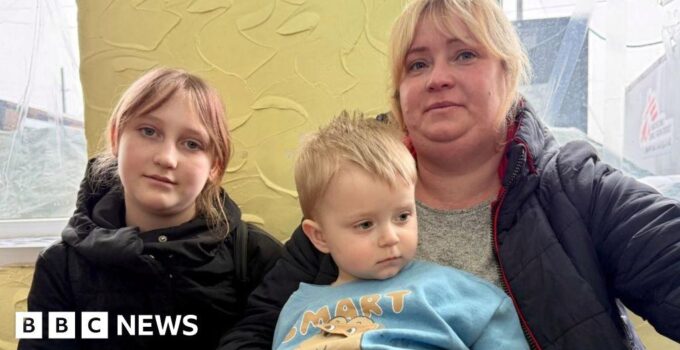 Ukrainians brace for -20C despite energy truce: ‘It will be a catastrophe’