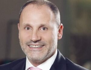 Ülker’de Üst Düzey Atama