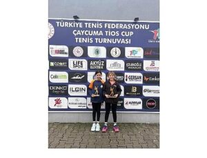 Ulusal 12 Yaş Kış Kupası’na Osmangazi Damgası