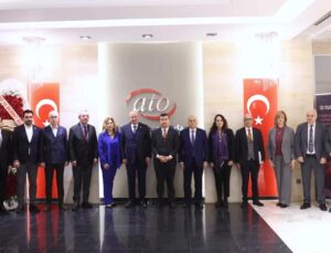 “Uluslararası Ankara Marka Buluşmaları” İçin Çalışmalar Başladı