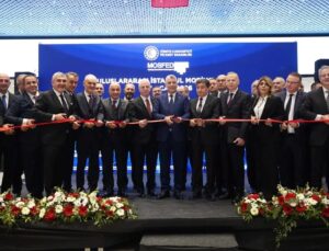 Uluslararası İstanbul Mobilya Fuarı (IIFF) 2026 kapılarını açtı