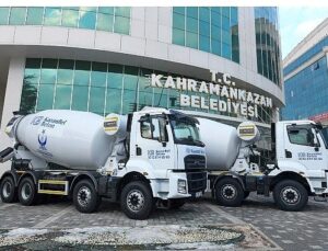 Üretim Gücünü Artıran Yeni Yatırım