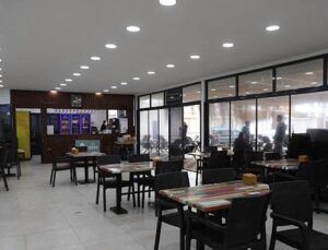 Ürkmez Toplumsal Tesisi “Dört Mevsim” hizmet vermeye devam ediyor