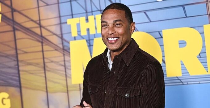 US journalist Don Lemon arrested after covering anti-ICE protest at Minnesota church