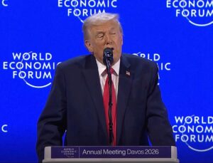 US seeks ‘immediate negotiations’ to acquire Greenland, Trump tells Davos