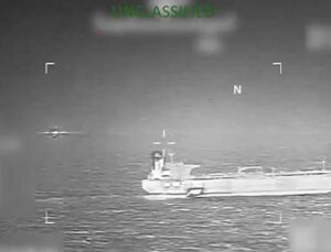 US seizes sixth tanker with alleged ties to Venezuela in Trump’s effort to control oil