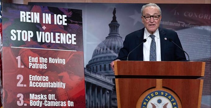 US Senate passes Trump-backed government funding deal to avert partial shutdown