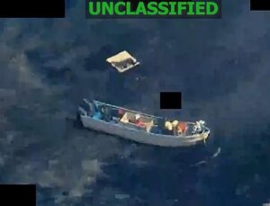 US strikes five more alleged drug boats killing at least eight, Southern Command says