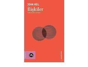 VBKY’den Metafizik Bugün serisine yeni bir kitap: “İlişkiler”