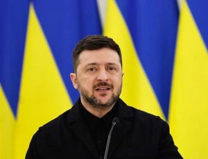 Volodymyr Zelenskyy sets 2027 as target for Ukraine’s EU accession date