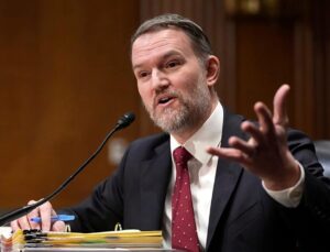 Washington sees tariffs as geopolitical tool, US trade chief tells Euronews