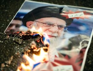 ‘We are facing thousands of deaths’ in Iran, MEP tells Euronews