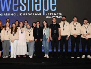 Weshape Girişimcilik Programı’nın 2026 Başvuruları Başlıyor