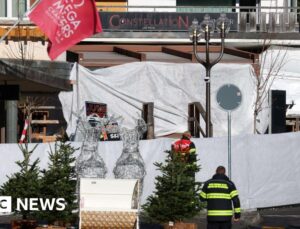 What we know about the Switzerland ski resort fire