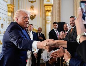 White House releases names of board members tasked with temporary governance of Gaza