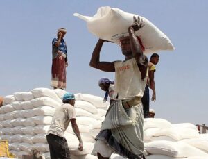 World Food Programme terminates all staff contracts in rebel-held Yemen, UN says