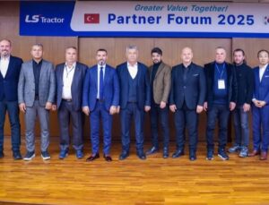Yanmar Turkey’den LS Traktör İçin İlk Ulusal Bayi Zirvesi
