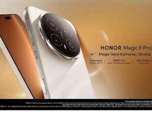 Yapay Zekâ Çağının Amiral Gemisi: HONOR Magic8 Pro Yakında Türkiye’de