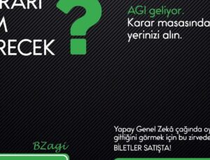 Yapay Zekâ ile Geleceği Şekillendiren Zirve