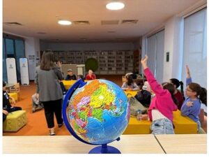 Yarıyıl tatilinde adres “Kütüphanem Kocaeli”