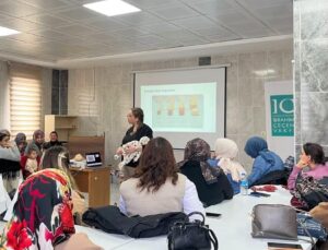 ‘Yaşama İlk Adım Projesi’ 4. Yılına Başladı