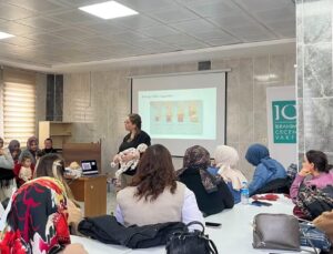 ‘Yaşama İlk Adım Projesi’ 4. Yılına Başladı