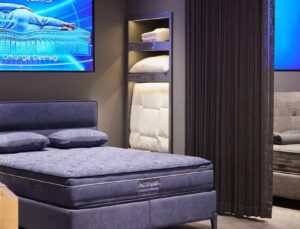 Yataş Bedding, Yarım Asırlık Uyku Uzmanlığını IIFF Sahnesine Taşıyor