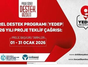 YEDEP 2026 müracaatlarında sona gerçek